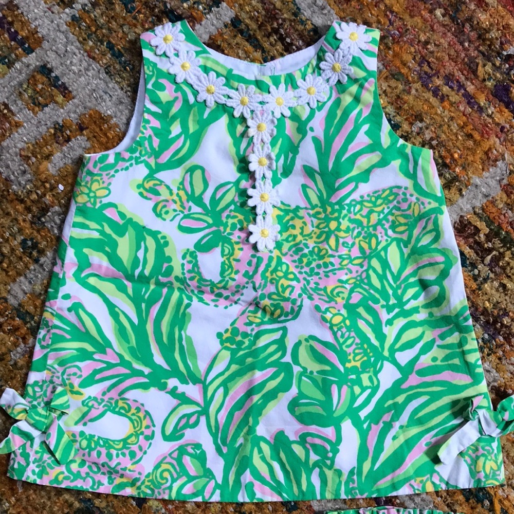 Lily Pulitzer dress